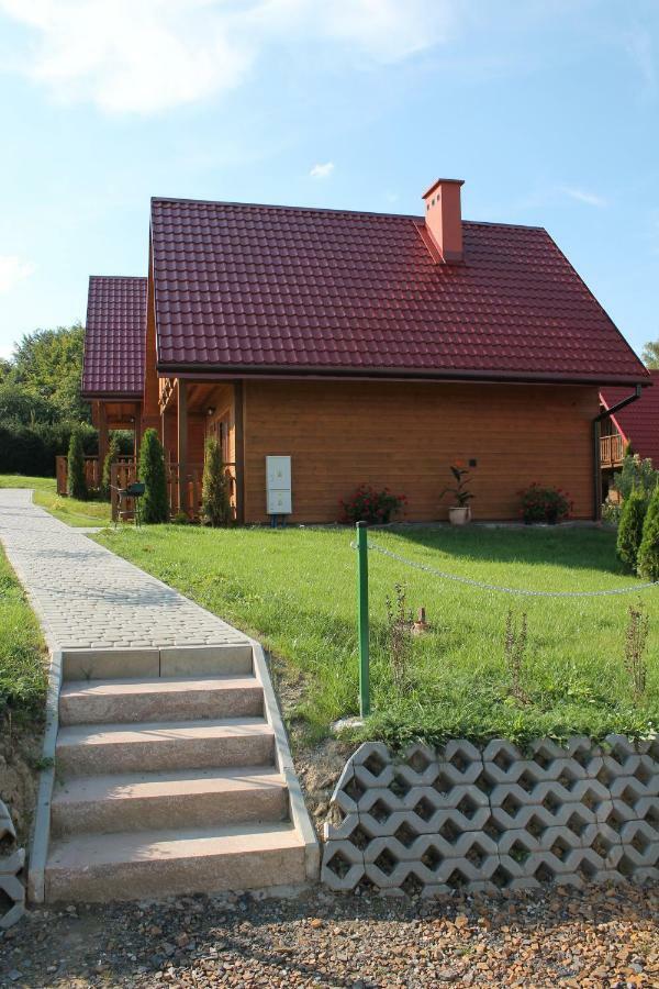 Caloroczne Domki Nad Zatoka Polańczyk Exteriér fotografie