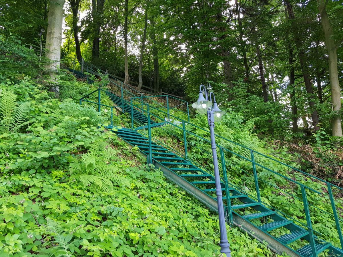 Caloroczne Domki Nad Zatoka Polańczyk Exteriér fotografie