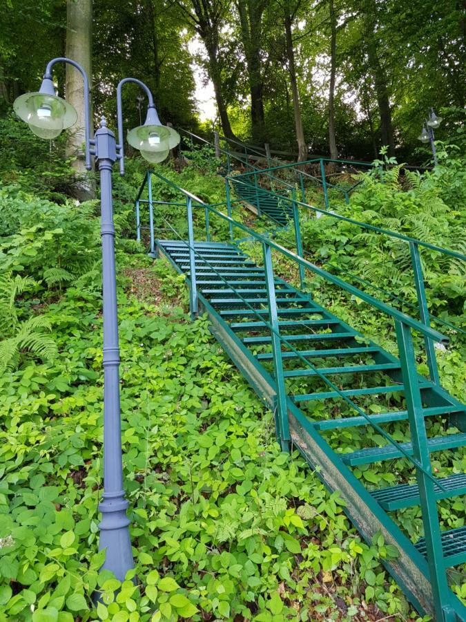 Caloroczne Domki Nad Zatoka Polańczyk Exteriér fotografie